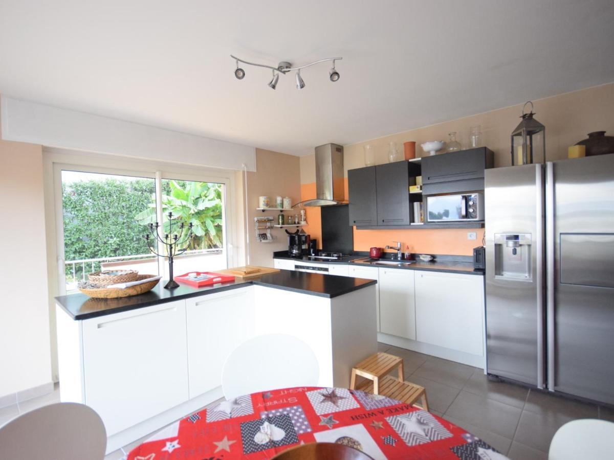 Appartement A Evian-Les-Bains Avec Wifi, Garage Ferme Et Animaux Admis - Fr-1-498-40 Экстерьер фото